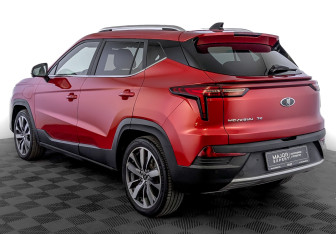 Подержанный автомобиль Москвич 3е 2023 года (7 фото)