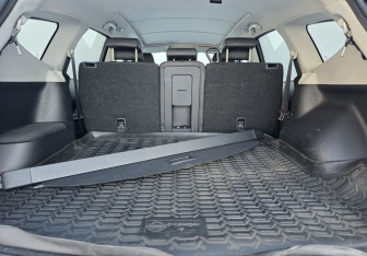 Подержанный автомобиль Nissan Qashqai+2 2013 года (20 фото)