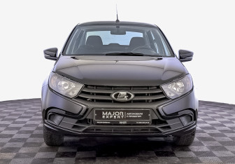 Подержанный автомобиль LADA (ВАЗ) Granta Sedan 2022 года (2 фото)