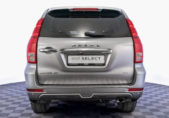 Подержанный автомобиль Haval H9 2022 года (6 фото)