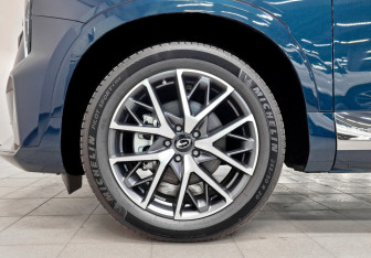 Новый GAC GS8 2025 (7 фото)