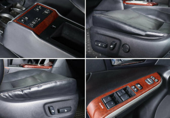 Подержанный автомобиль Toyota Camry Sedan 2014 года (15 фото)