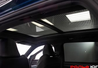 Подержанный автомобиль Geely Monjaro 2023 года (13 фото)