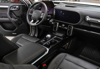 Подержанный автомобиль Haval Dargo 2023 года (12 фото)