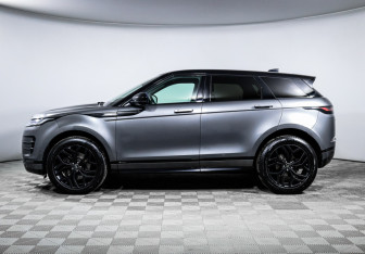 Подержанный автомобиль Land Rover Range Rover Evoque 2019 года (8 фото)