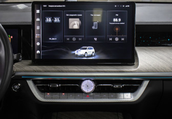 Подержанный автомобиль Tank 500 2023 года (15 фото)