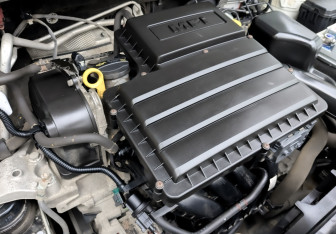 Подержанный автомобиль Skoda Rapid Liftback 2019 года (9 фото)