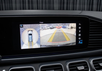 Подержанный автомобиль Mercedes-Benz GLE 2019 года (22 фото)