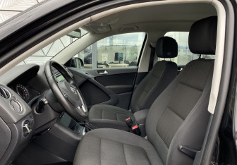 Подержанный автомобиль Volkswagen Tiguan 2011 года (18 фото)