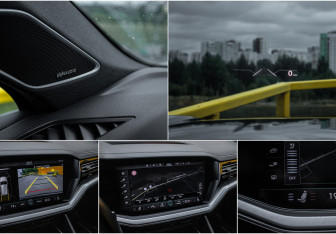 Подержанный автомобиль Volkswagen Touareg 2019 года (20 фото)