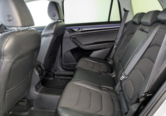 Подержанный автомобиль Skoda Kodiaq 2019 года (12 фото)