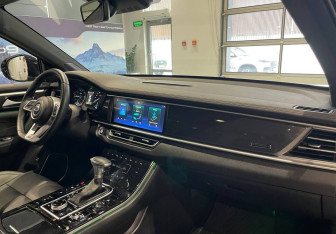 Подержанный автомобиль DongFeng DFSK ix7 2024 года (10 фото)