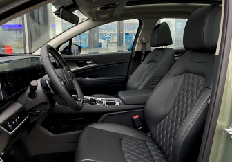 Новый Kia Sportage 2025 (15 фото)