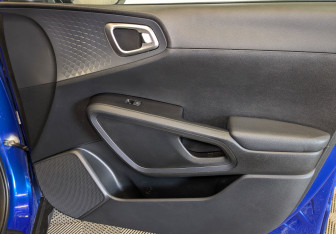 Подержанный автомобиль Kia Soul 2021 года (21 фото)