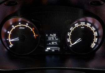 Подержанный автомобиль LADA (ВАЗ) Granta Sedan 2024 года (12 фото)