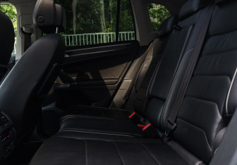 Подержанный автомобиль Volkswagen Tiguan 2018 года (7 фото)