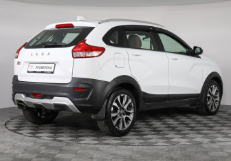Подержанный автомобиль LADA (ВАЗ) XRAY 2019 года (5 фото)