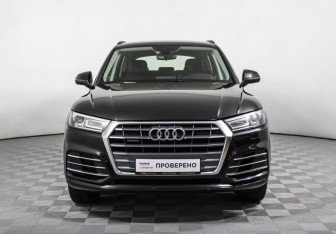 Подержанный автомобиль Audi Q5 2019 года (2 фото)