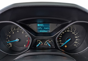 Подержанный автомобиль Ford Focus Sedan 2019 года (16 фото)