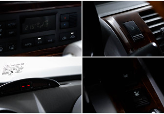 Подержанный автомобиль Hyundai Terracan 2004 года (18 фото)