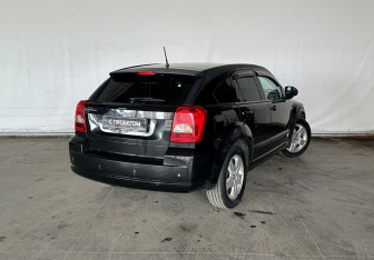 Подержанный автомобиль Dodge Caliber 2008 года (5 фото)