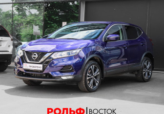 Подержанный автомобиль Nissan Qashqai 2019 года (1 фото)