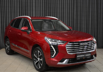 Подержанный автомобиль Haval Jolion 2022 года (3 фото)