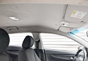 Подержанный автомобиль Kia Rio Hatchback 2021 года (22 фото)