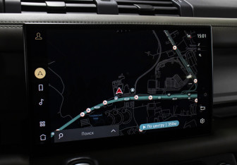 Подержанный автомобиль Land Rover Defender Suv 2021 года (21 фото)