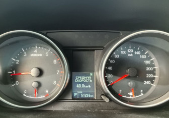 Подержанный автомобиль Haval M6 2023 года (16 фото)