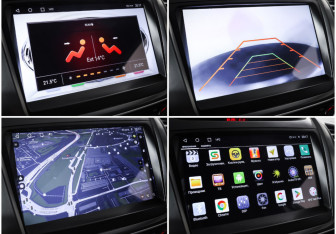 Подержанный автомобиль Kia Sorento 2013 года (18 фото)