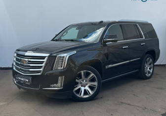 Подержанный автомобиль Cadillac Escalade Suv 2015 года (1 фото)