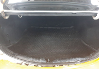 Подержанный автомобиль Hyundai Solaris Sedan 2017 года (12 фото)