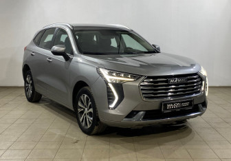 Подержанный автомобиль Haval Jolion 2023 года (3 фото)