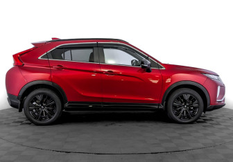 Подержанный автомобиль Mitsubishi Eclipse Cross 2019 года (4 фото)