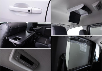 Подержанный автомобиль Honda Stepwgn 2019 года (17 фото)