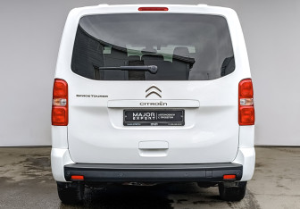 Подержанный автомобиль Citroen SpaceTourer 2020 года (6 фото)