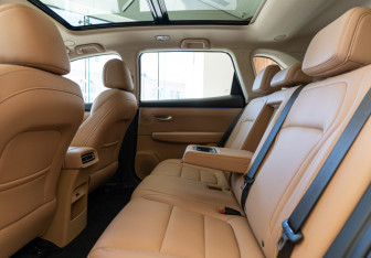 Новый Evolute i-SPACE 2025 (33 фото)