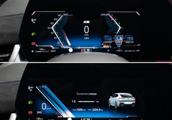 Подержанный автомобиль BMW X2 2024 года (13 фото)