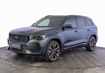Подержанный автомобиль Geely Monjaro 2023 года (1 фото)