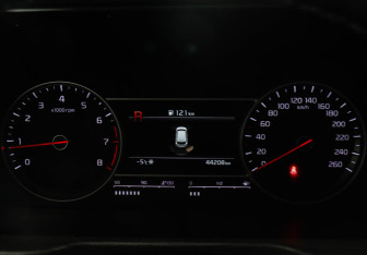 Подержанный автомобиль Kia Sorento 2022 года (11 фото)