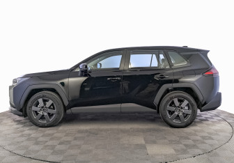 Новый Toyota RAV4 2026 (3 фото)