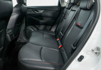 Подержанный автомобиль Changan CS35PLUS 2024 года (21 фото)