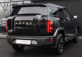 Подержанный автомобиль Haval H3 2024 года (4 фото)