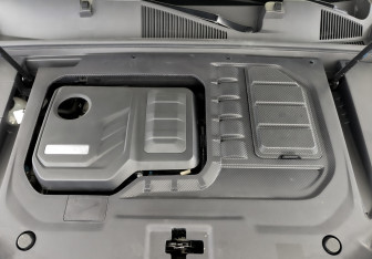 Подержанный автомобиль Exeed VX 2023 года (9 фото)