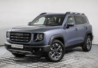 Подержанный автомобиль Haval Dargo 2023 года (1 фото)