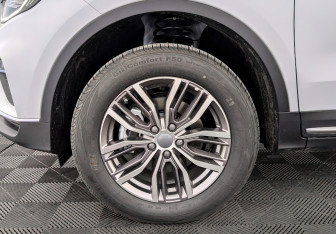 Новый Belgee X70 2025 (7 фото)