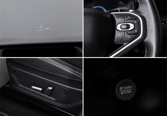 Подержанный автомобиль Haval Jolion 2021 года (14 фото)