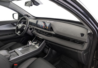 Подержанный автомобиль Chery Tiggo 7 Pro Max 2024 года (13 фото)