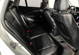 Подержанный автомобиль BMW X1 2013 года (13 фото)